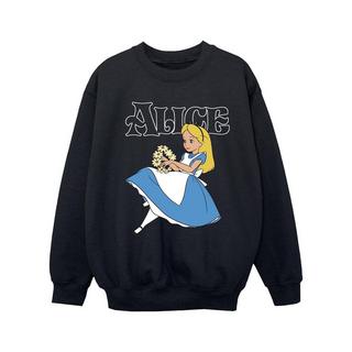 Disney  Alice in Wonderland Sweatshirt 