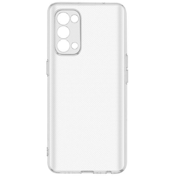 Image of Oppo Find X3 Lite Cover Transparent 3mk