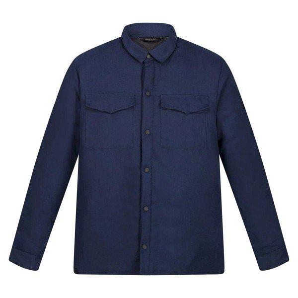 Image of Gawayne Hemd Isoliert Herren Marine 3XL