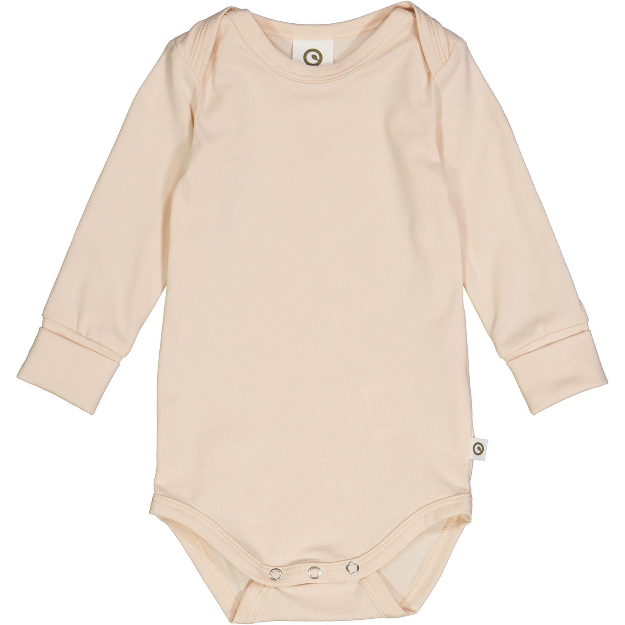 Image of Langarmbody Unisex Rosa 68