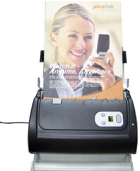 Plustek  SmartOffice PS286 Plus 