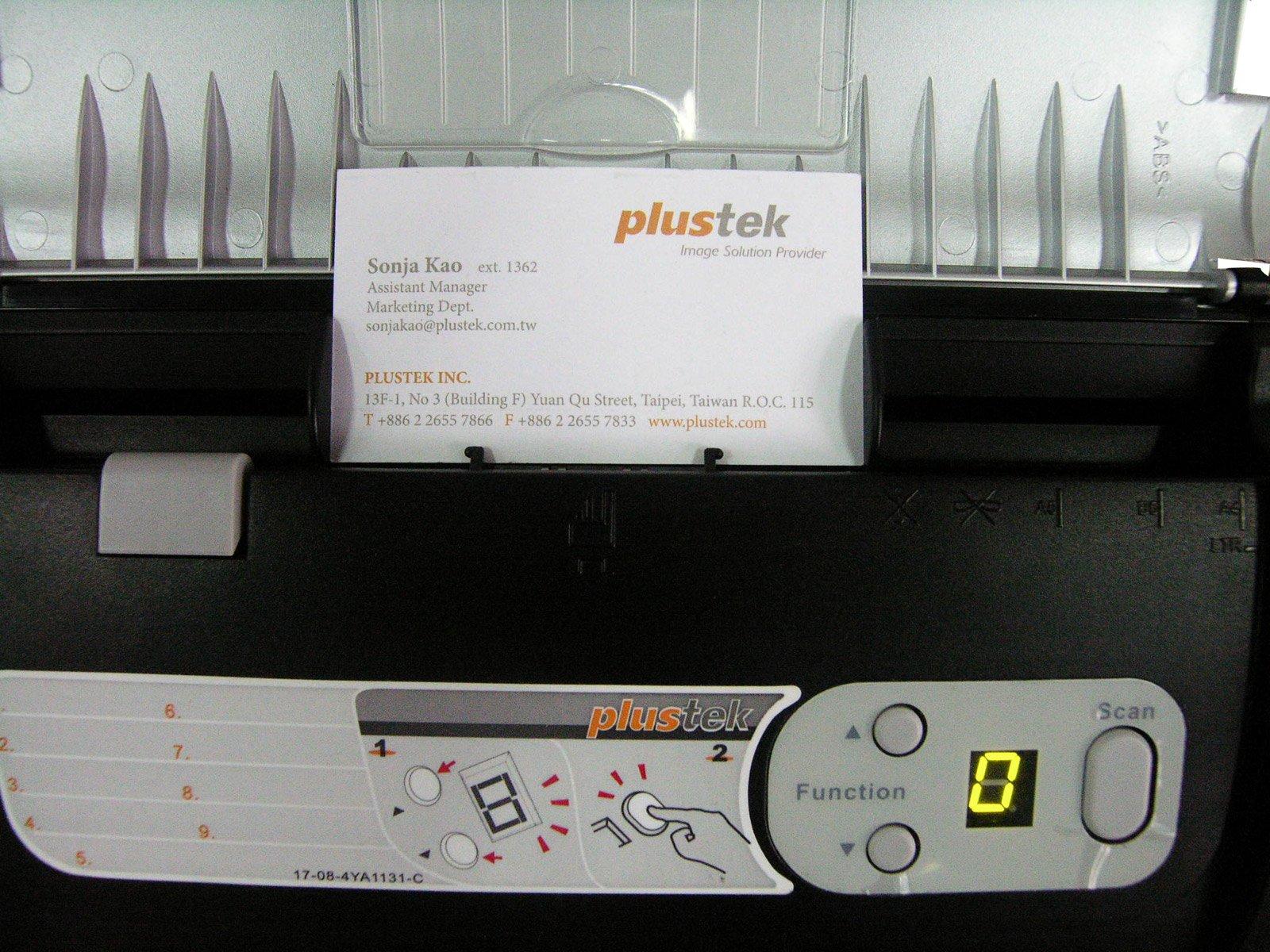 Plustek  SmartOffice PS286 Plus 