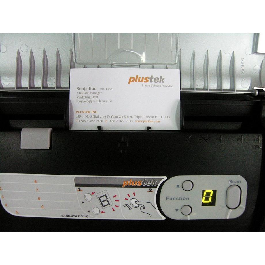 Plustek  SmartOffice PS286 Plus 
