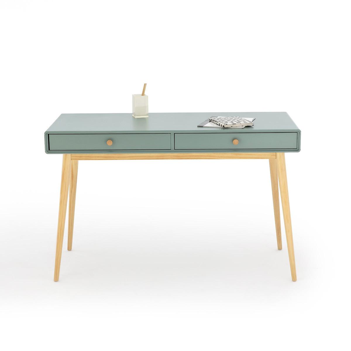 La Redoute Intérieurs Schreibtisch JIMI mit 2 Schubladen  