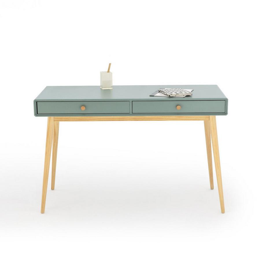 La Redoute Intérieurs Schreibtisch JIMI mit 2 Schubladen  