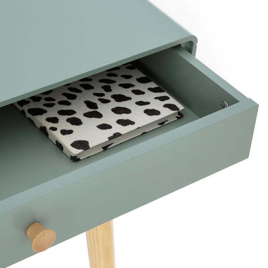 La Redoute Intérieurs Schreibtisch JIMI mit 2 Schubladen  