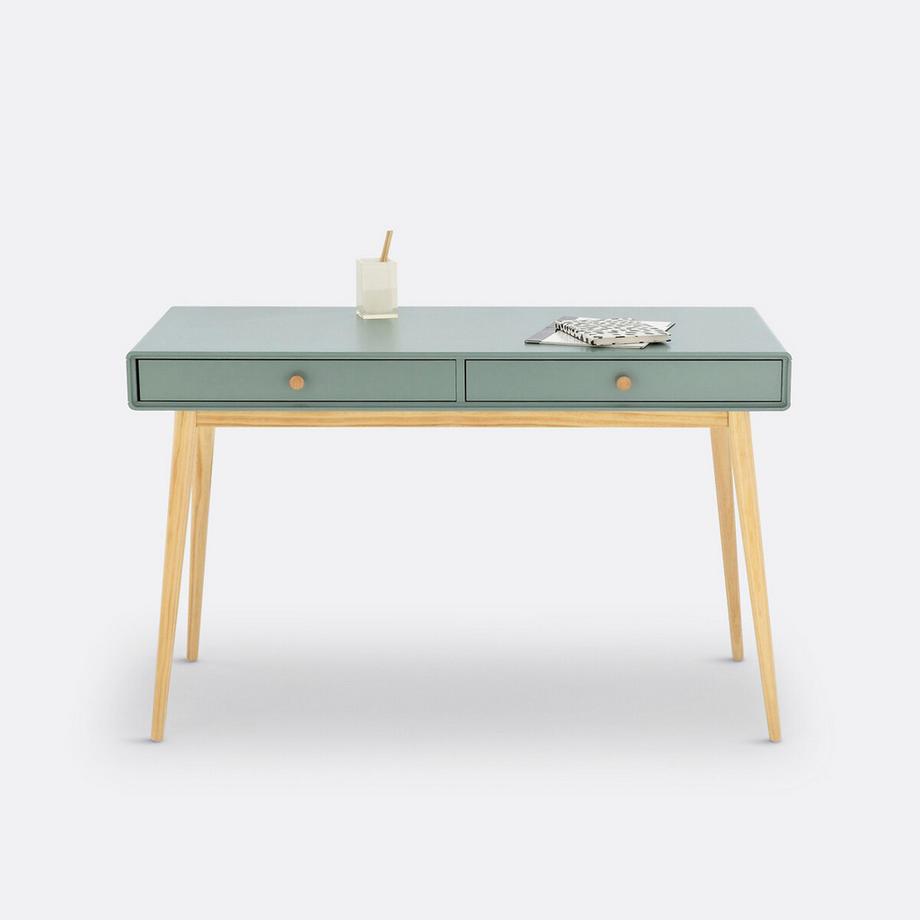 La Redoute Intérieurs Schreibtisch JIMI mit 2 Schubladen  
