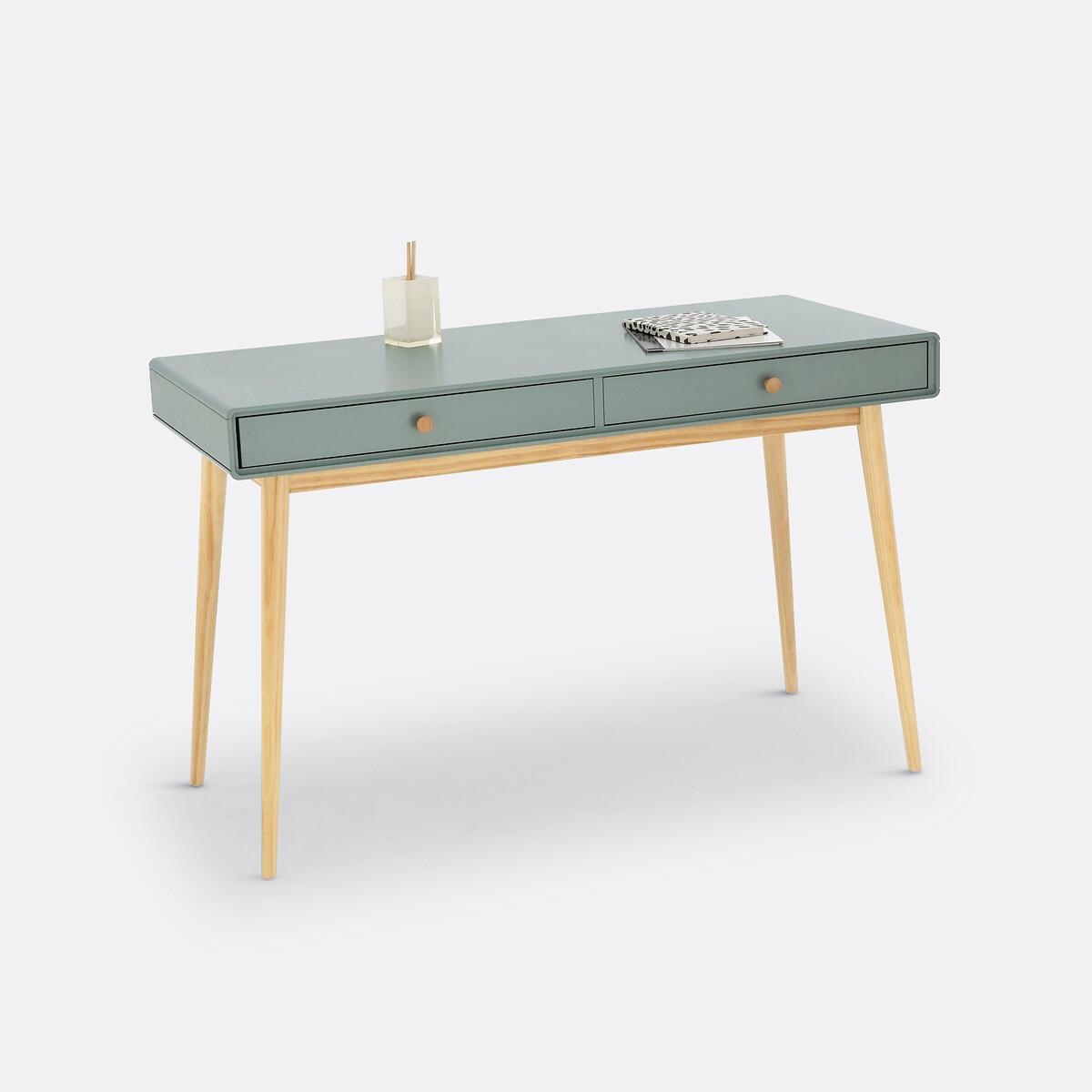 La Redoute Intérieurs Schreibtisch JIMI mit 2 Schubladen  