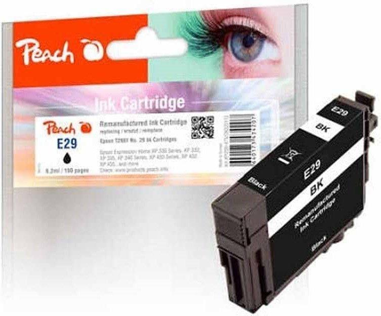 Peach  Tinte Epson T2981/No29 6,2ml black 