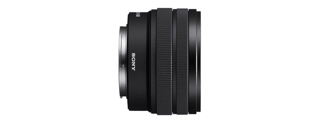 SONY  FE 28â€“60 mm f/4â€“5,6 Hybridobjektiv schwarz 