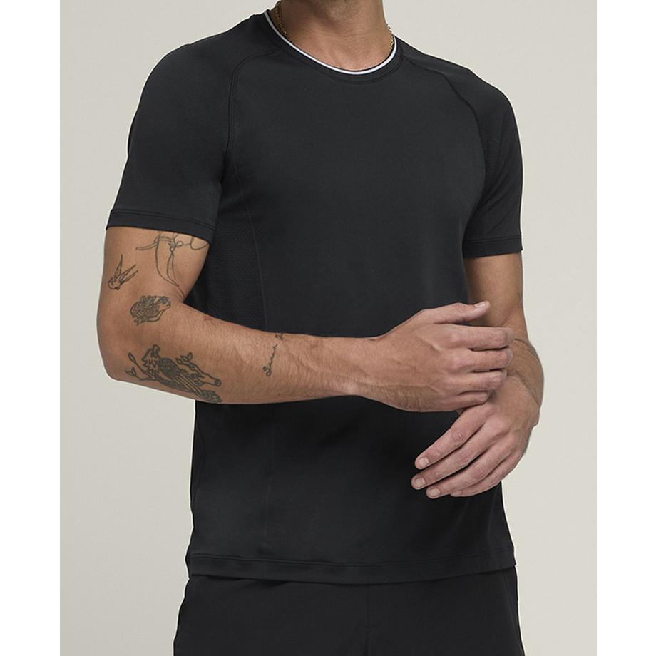 Team Seamless Crew  Schwarz