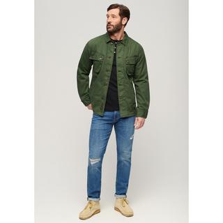 Superdry  veste surchemise 