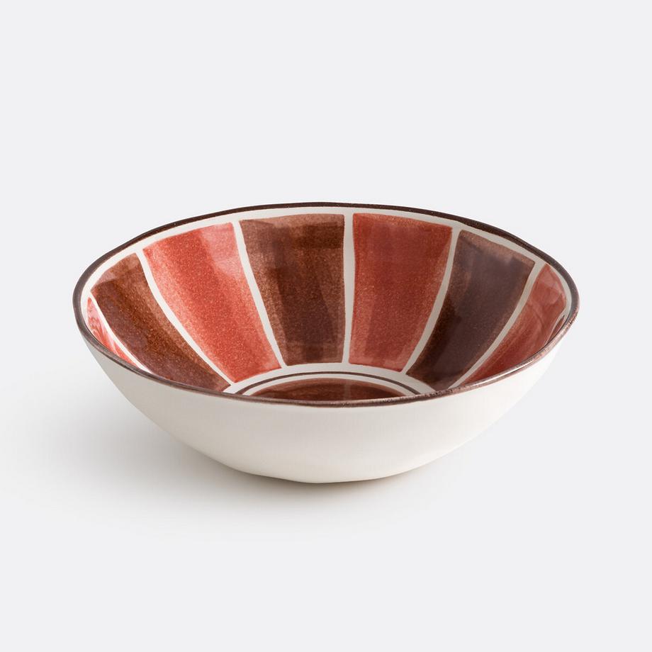 Salatschüssel Montesol aus Steingut