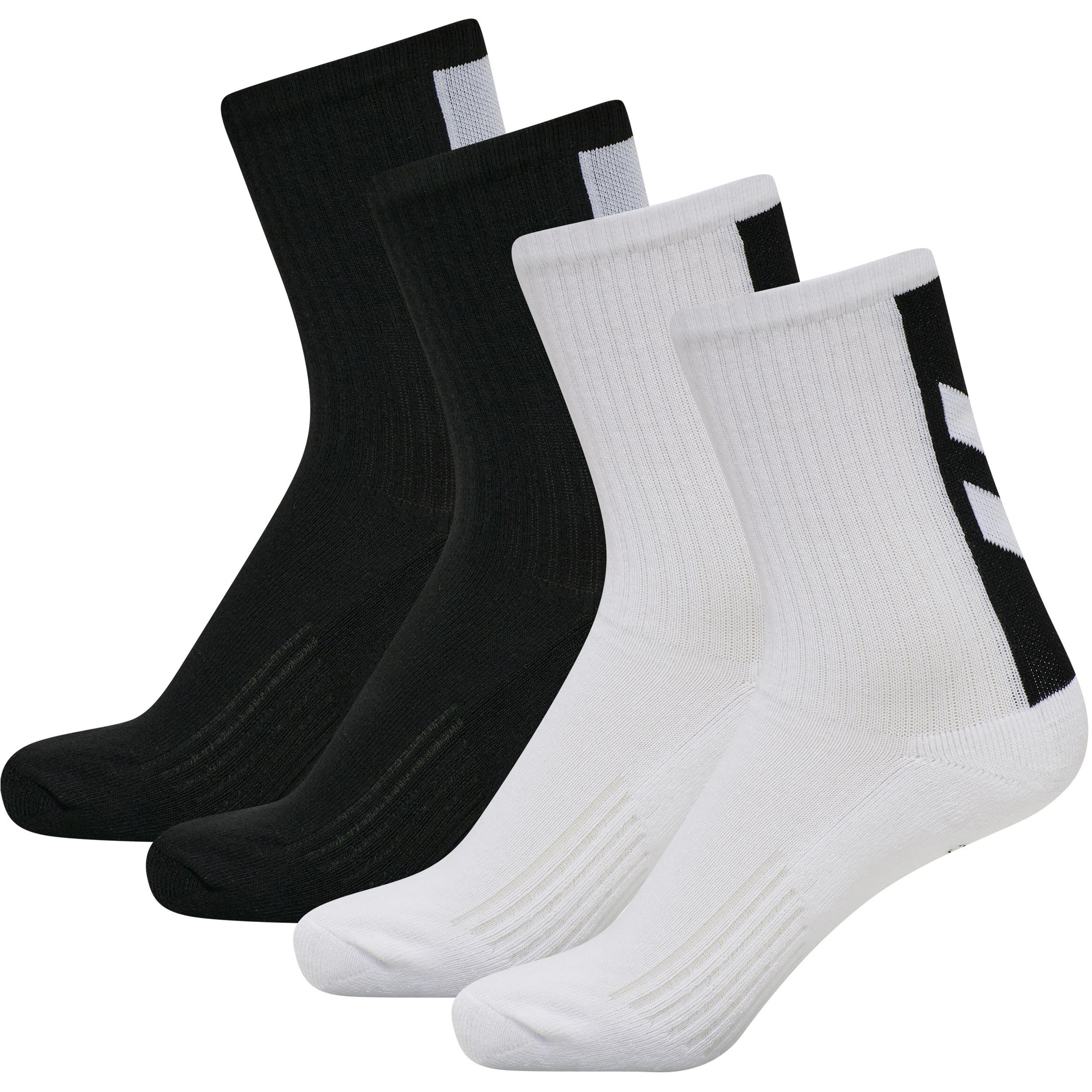 Image of Socken Mit Fischgrätenmuster Mischung Legacy (x4) Herren 46-48