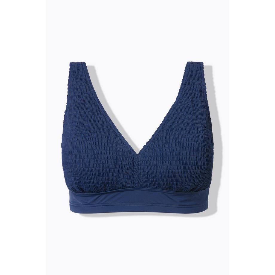 Studio Untold Bikini Top Softcups feine Struktur  