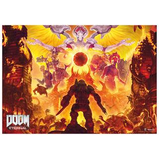 Good Loot  DOOM Eternal - Puzzle 