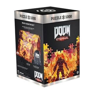 Good Loot  DOOM Eternal - Puzzle 