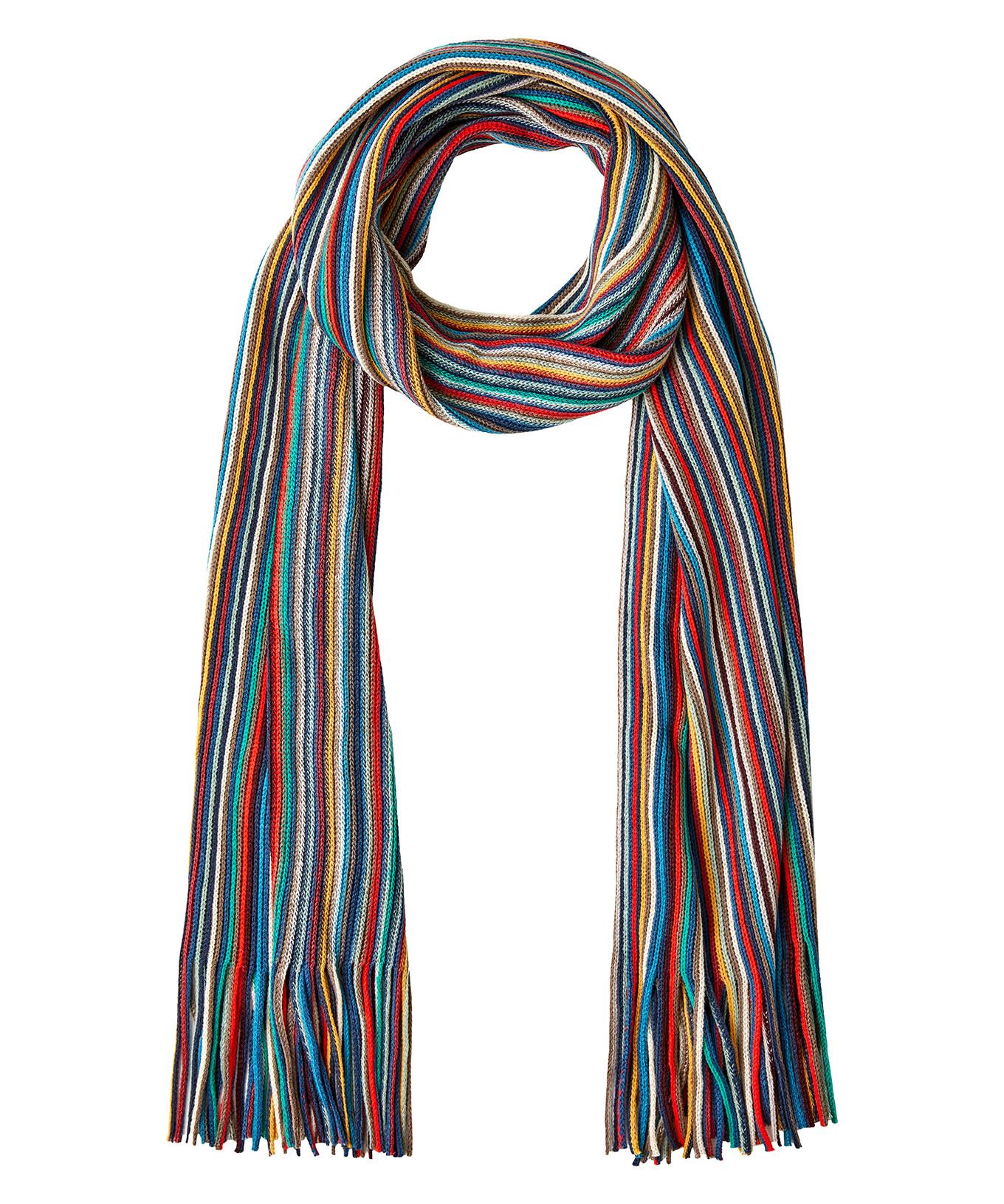 Joe Browns Écharpe d'Hiver Rayée  