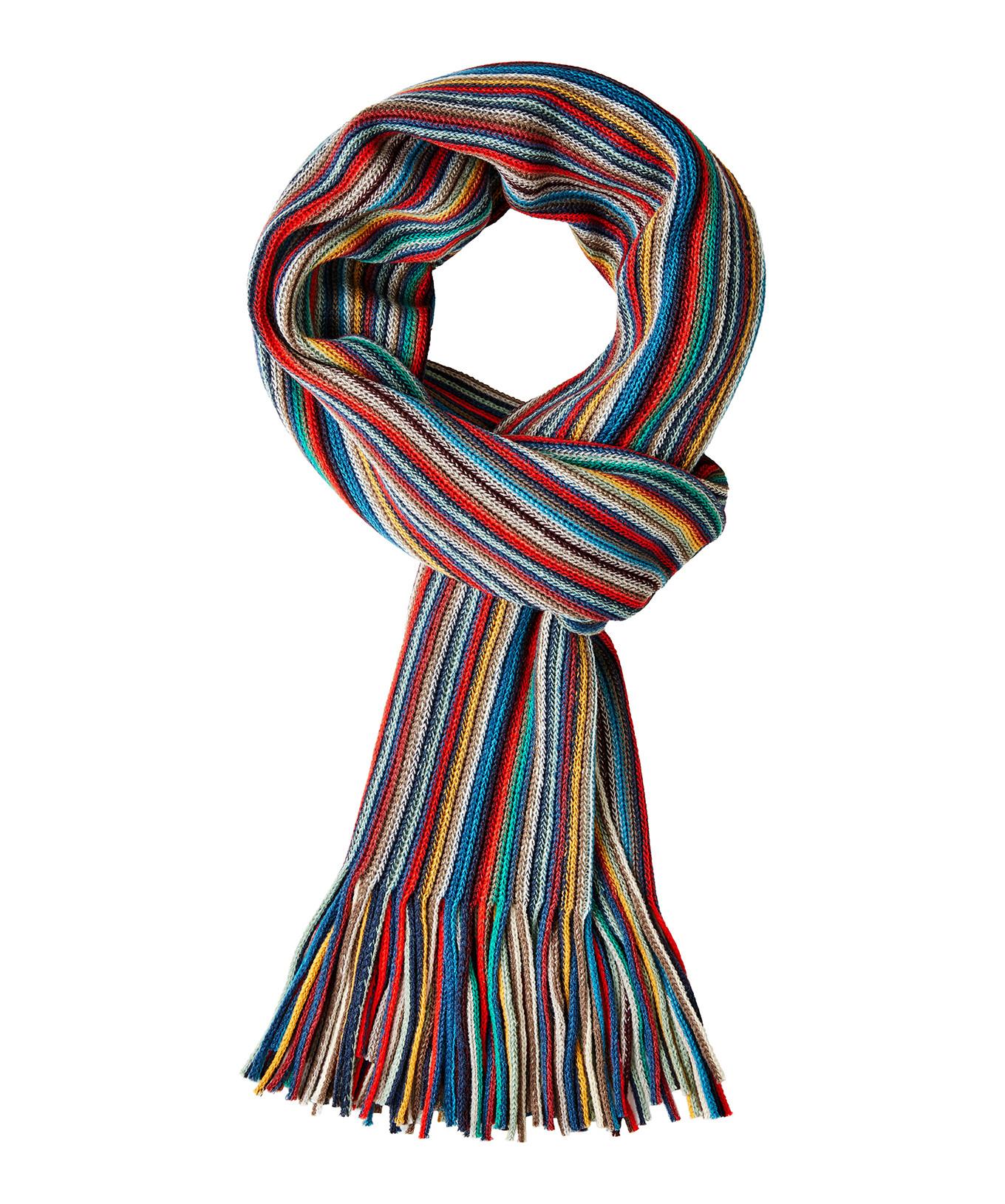 Joe Browns Écharpe d'Hiver Rayée  