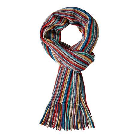 Joe Browns Écharpe d'Hiver Rayée  