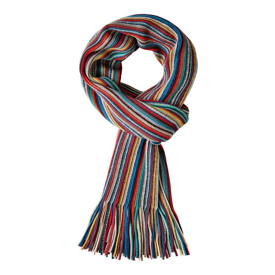 Joe Browns Écharpe d'Hiver Rayée  