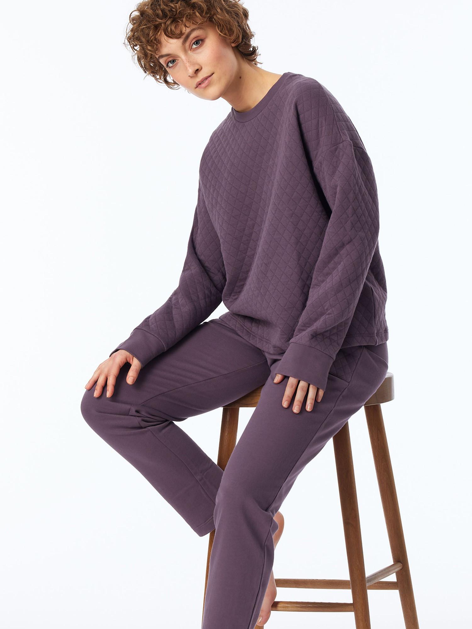 Schiesser  Schiesser Sweatshirt Mix & Relax 