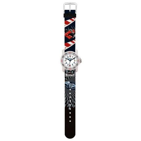 SCOUT  Action Boys Montre pour enfants 