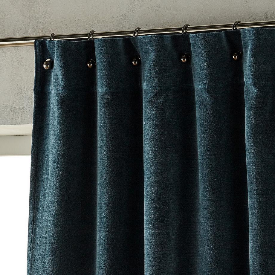 AM.PM  Rideau velours stone washed 