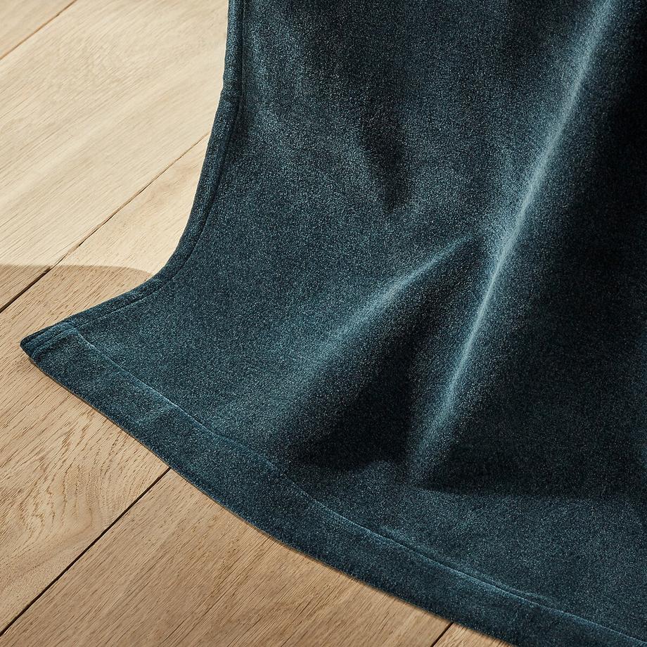 AM.PM  Rideau velours stone washed 