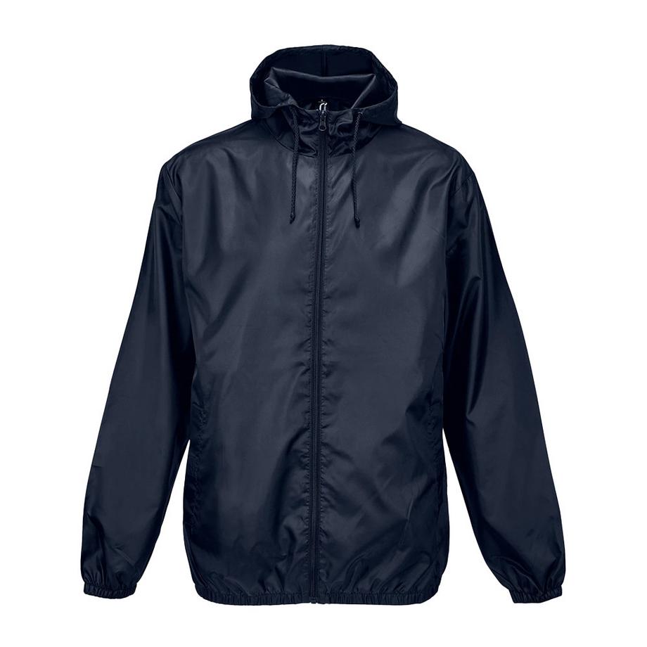 Shield Jacke, Winddicht
