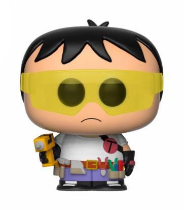 Image of South Park POP! TV Vinyl Figur Toolshed