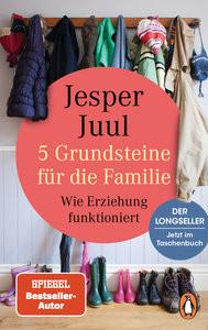 5 Grundsteine für die Familie Juul, Jesper Taschenbuch 