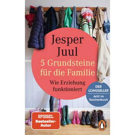 5 Grundsteine für die Familie Juul, Jesper Taschenbuch 