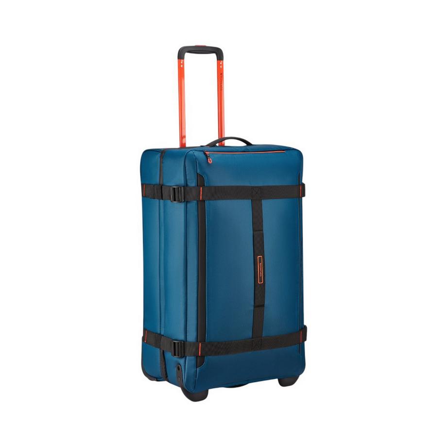 RONCATO  Norway - sac de voyage à roulettes de taille moyenne bleu 