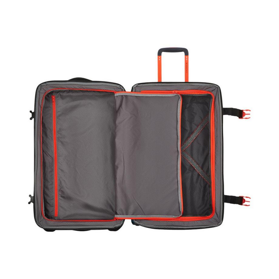 RONCATO  Norway - sac de voyage à roulettes de taille moyenne bleu 