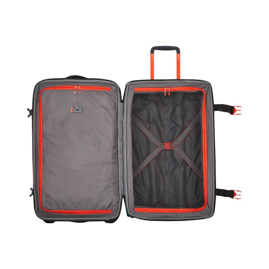 RONCATO  Norway - sac de voyage à roulettes de taille moyenne bleu 