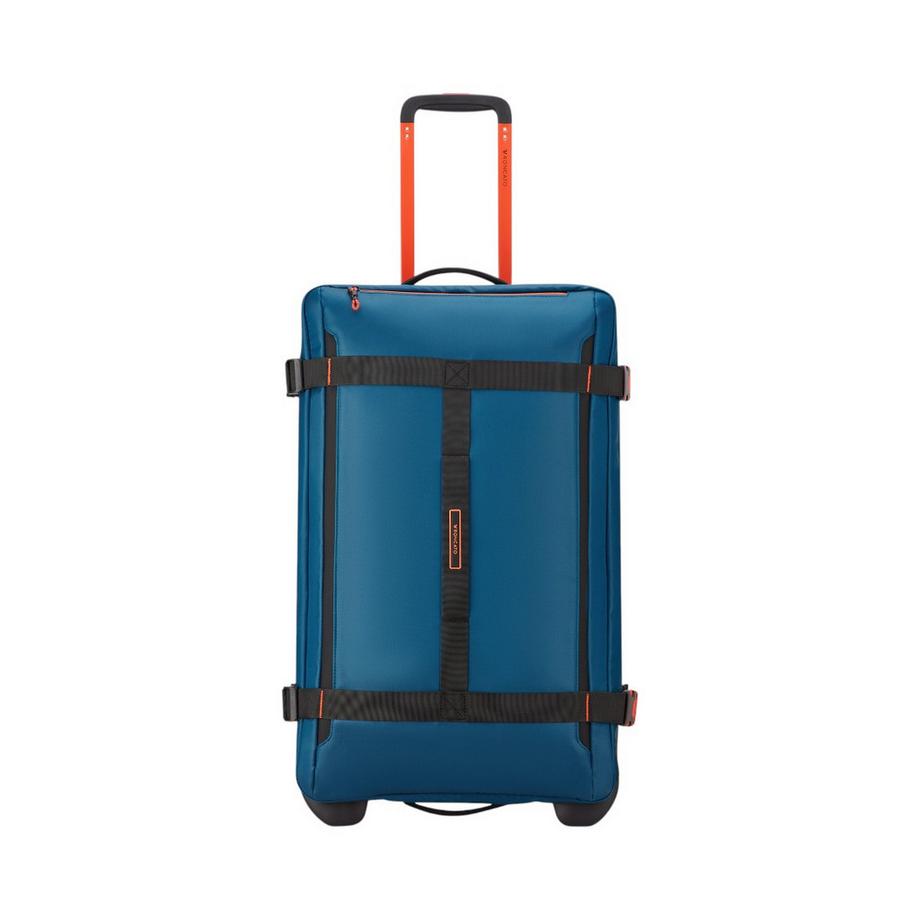 Norway - sac de voyage à roulettes de taille moyenne bleu