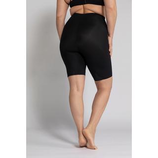 Ulla Popken  Pantaloncini in comodo tessuto elasticizzato con orli lisci 