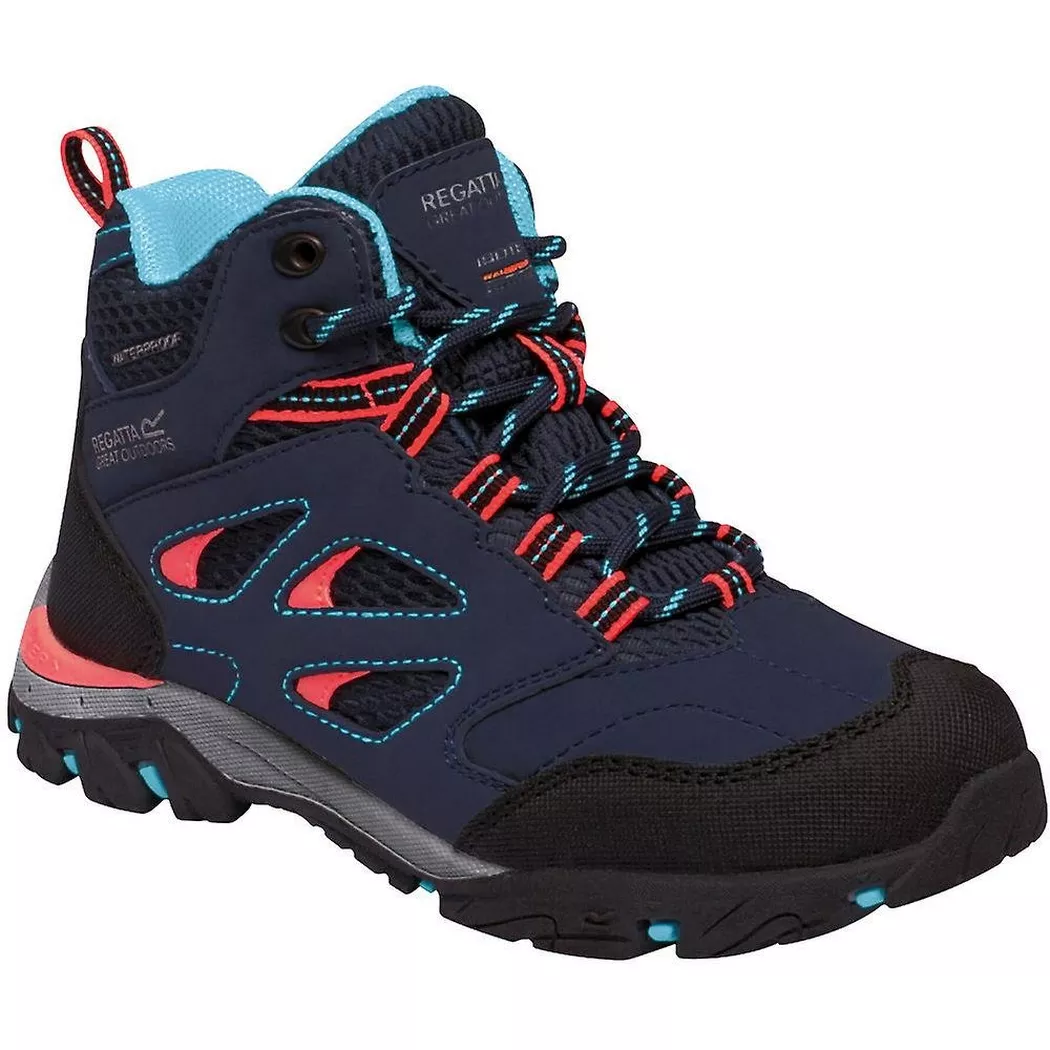 Regatta - Wanderstiefel Holcombe IEP, 36, Navy