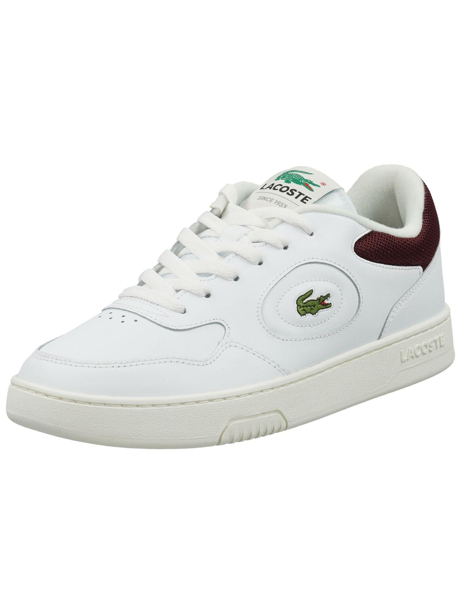 Image of Sneaker 46sma0045 Herren Weiss 46