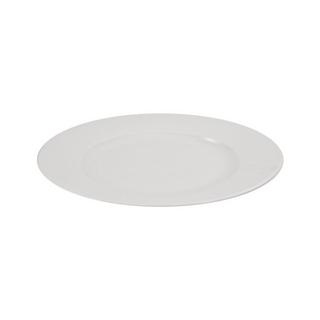 TAVOLA Teller Ø27cm Bianco 6 Stück  