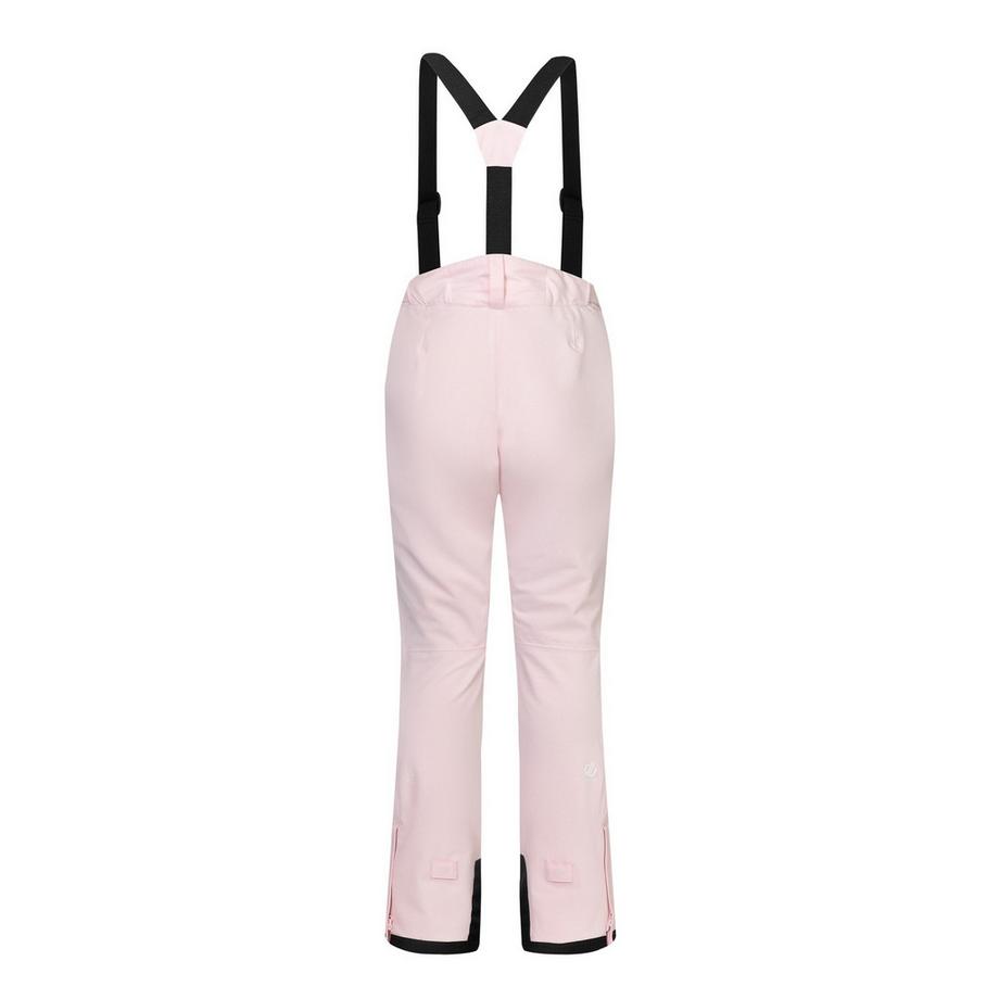 Dare 2B  Pantalon De Ski Uni Et Extensible À Taille Et Bretelles Ajustables Effused 