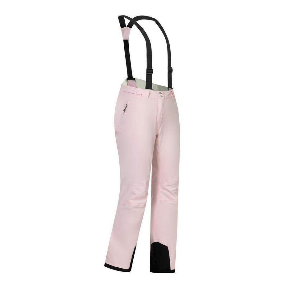Dare 2B  Pantalon De Ski Uni Et Extensible À Taille Et Bretelles Ajustables Effused 