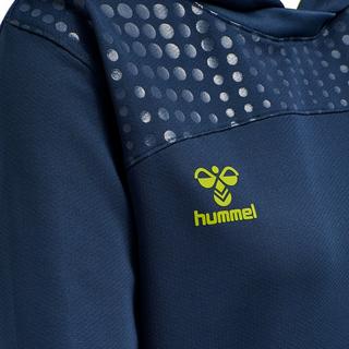 Hummel  damen-hoodie hmllead poly 