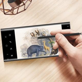 SAMSUNG  S Pen Galaxy S22 Ultra Original Noir 