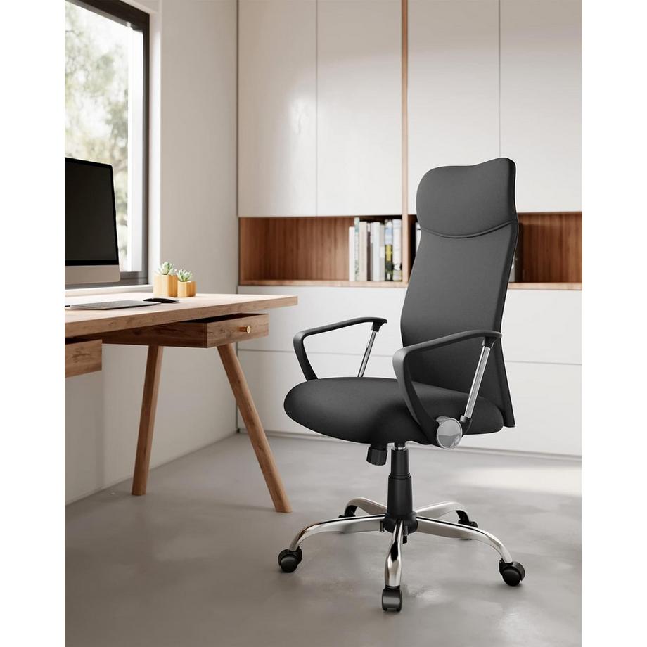 Songmics Chaise de bureau ergonomique  