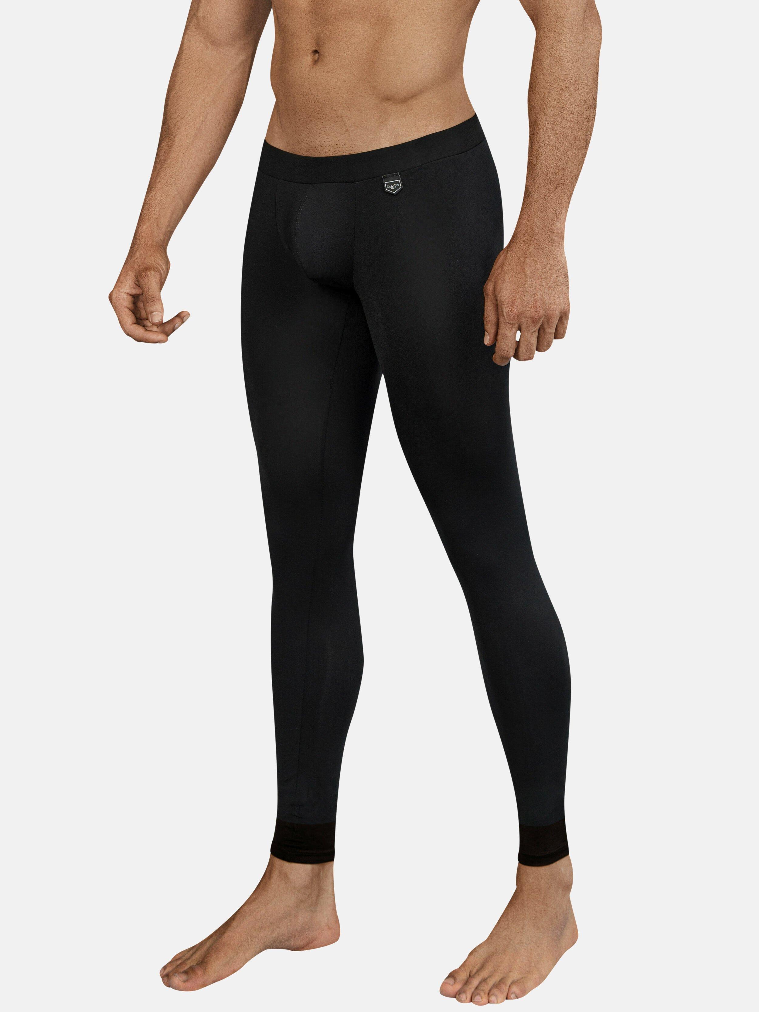 Image of Lange Unterhosen Nirvana Herren Schwarz XL