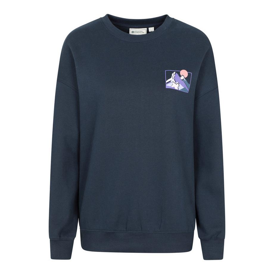 Mountain Warehouse Graphic Print Pullover  