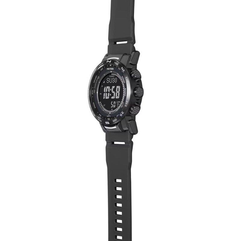 CASIO  Pro Trek PRW-35Y-1BER Bergsteiger Linie 