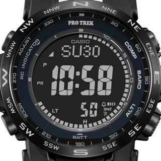 CASIO  Pro Trek PRW-35Y-1BER Bergsteiger Linie 